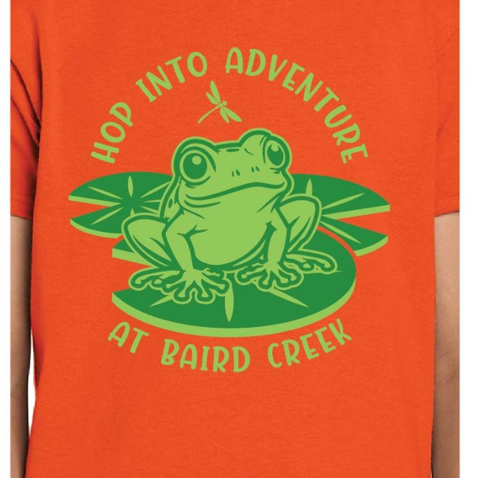 Campaign cover image for Summer Camp T-shirts