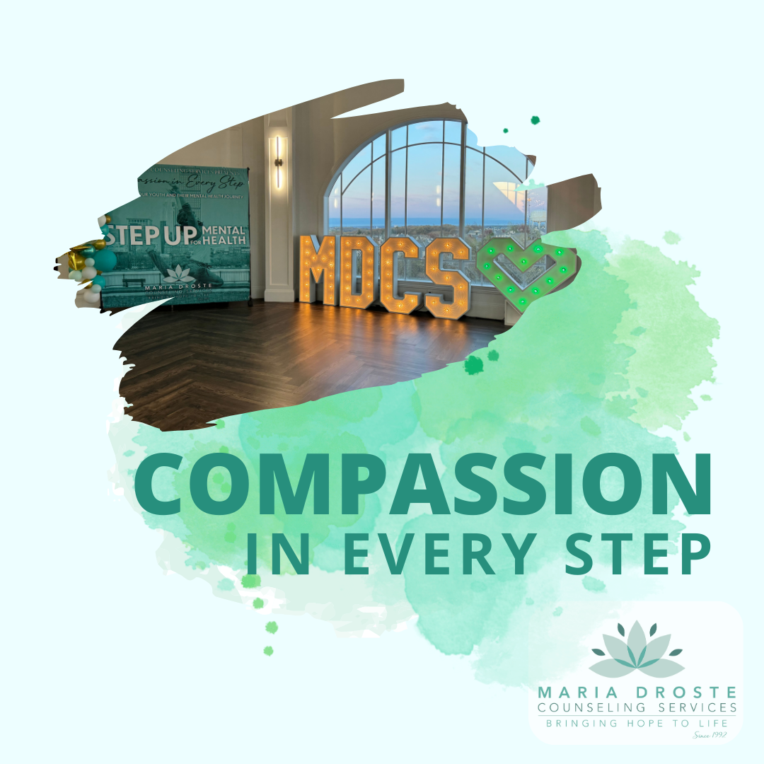 Campaign cover image for Compassion in Every Step