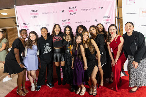 Campaign cover image for 2026 Women's Voices Now & San Pedro Waterfront Arts District: "Culture Talks"