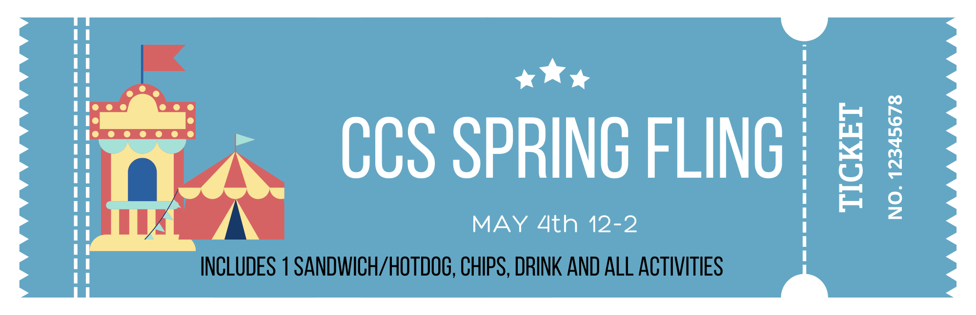 Campaign cover image for Spring Fling 2024