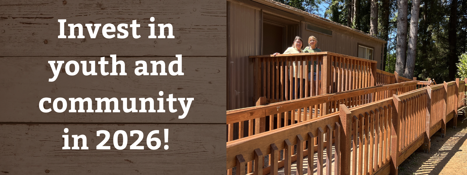 Campaign cover image for Donate to Sierra Service Project