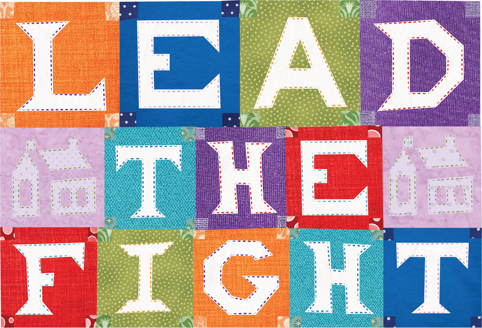 Campaign cover image for Lead the Fight 2026: Woven Together