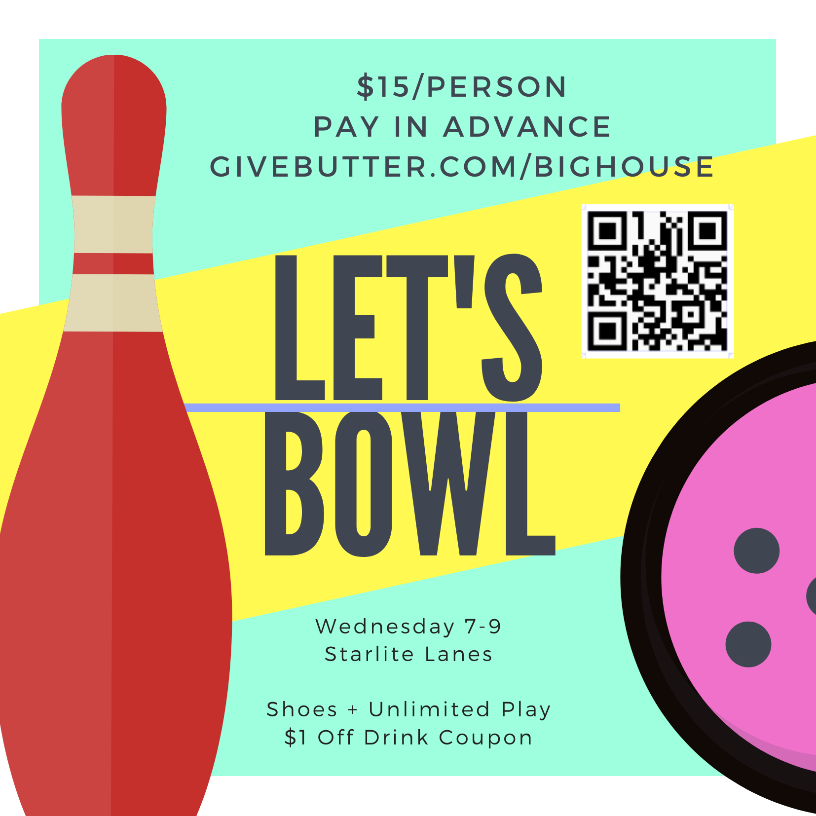 Campaign cover image for The Big House