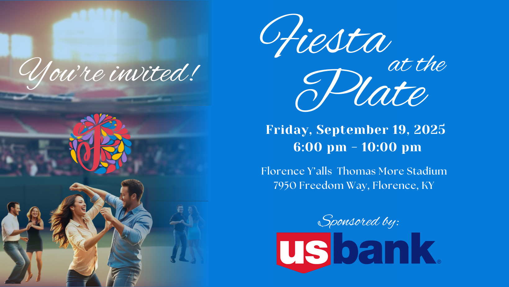 Campaign cover image for FIESTA at the Plate