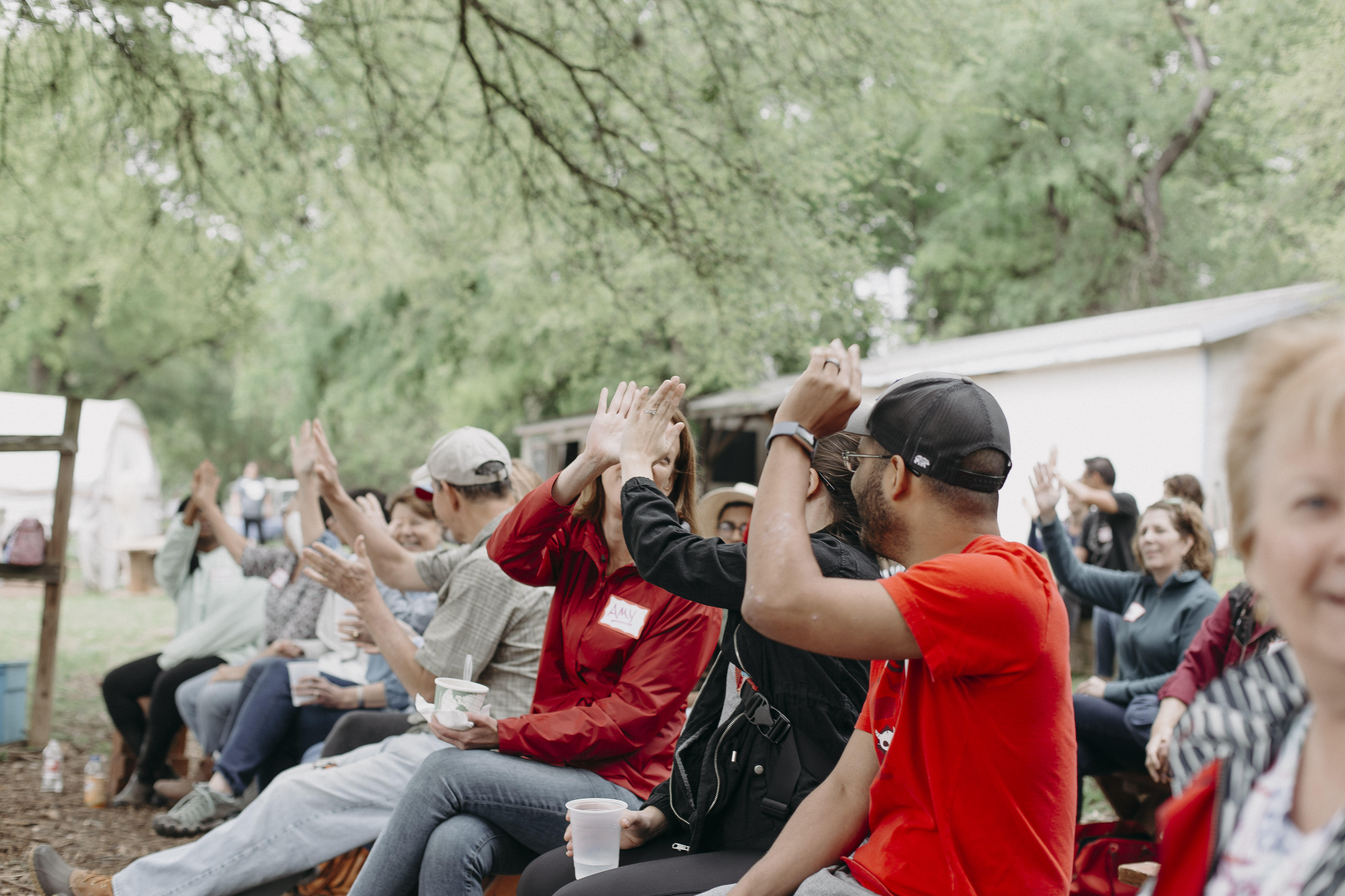 Campaign cover image for Rainmakers