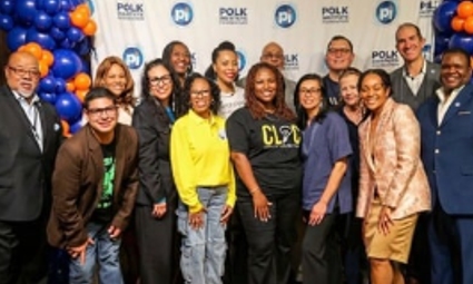 Campaign cover for Donate Today! | Polk Institute Foundation — Invest in Dreams. Build Communities