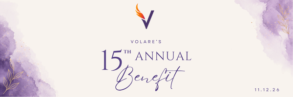 Campaign cover image for Volare's 15th Annual Benefit