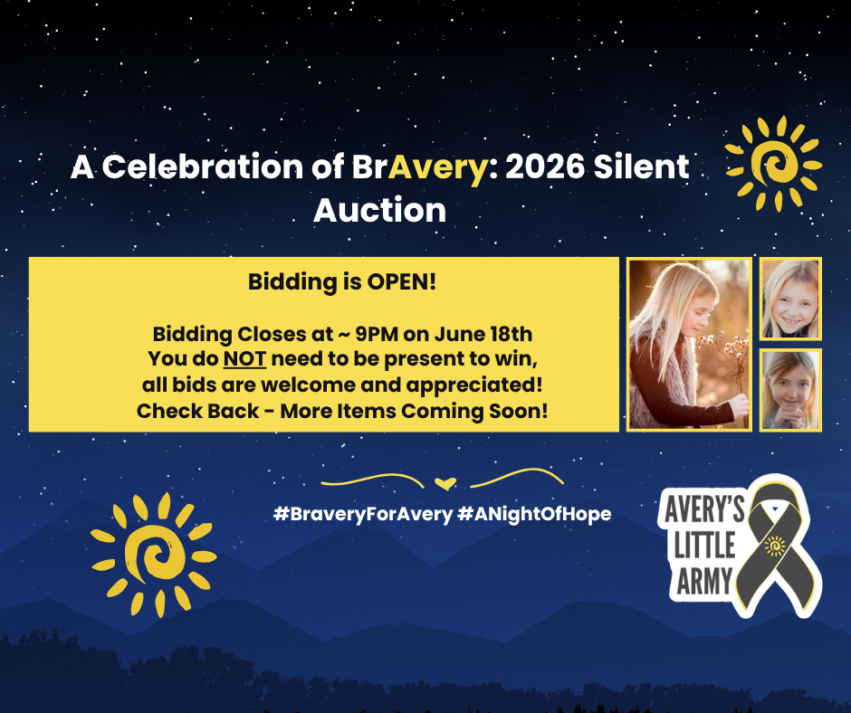 Campaign cover image for Celebration of BrAvery (CoB) 2026