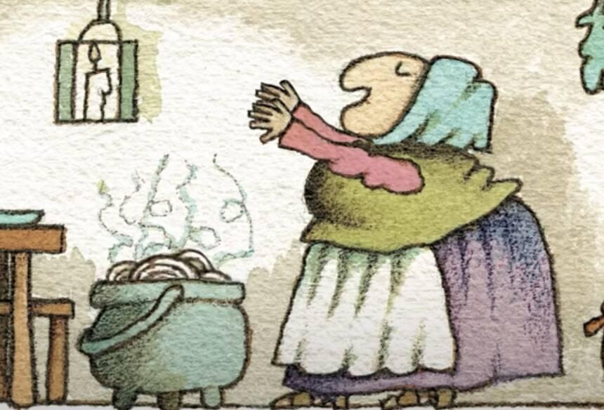 Campaign cover image for Strega Nona Spaghetti Dinner