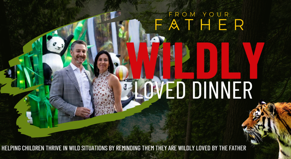 Campaign cover image for Wildly Loved Dinner