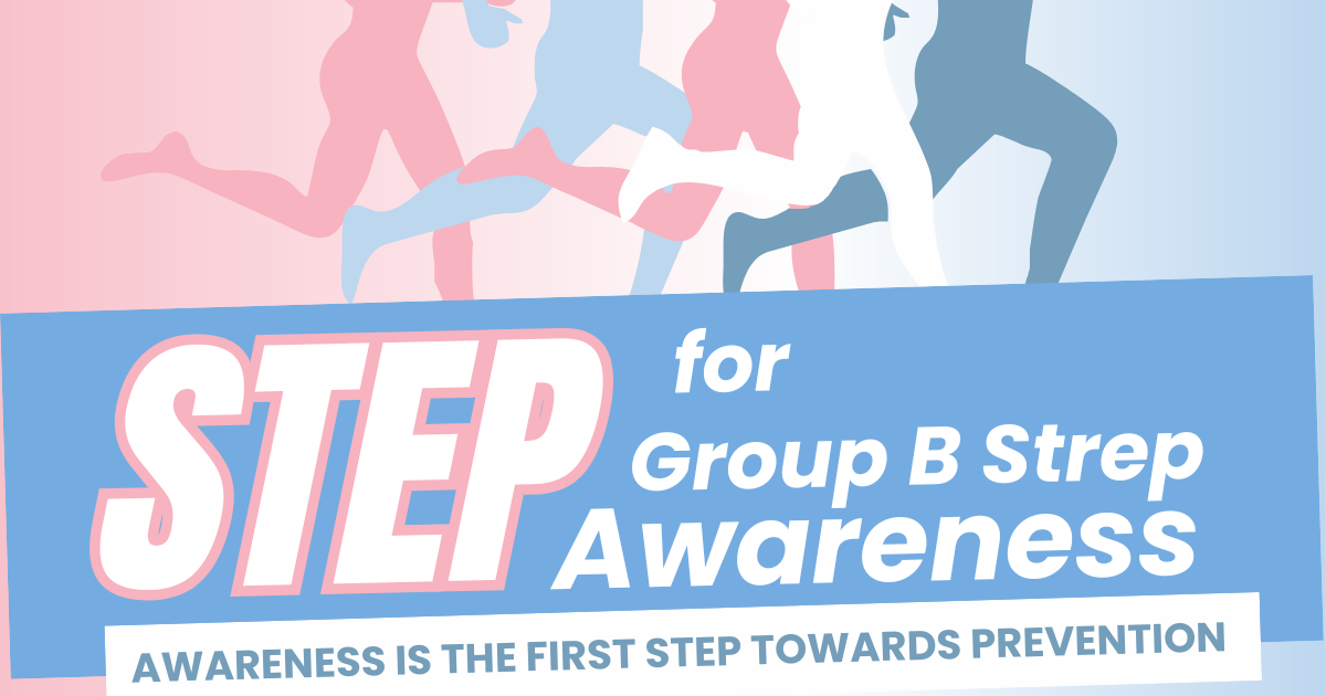 Campaign cover image for Step for GBS Awareness