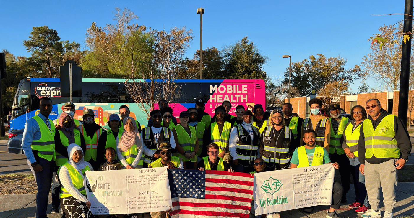 Campaign cover image for Bids That Build Online Auction