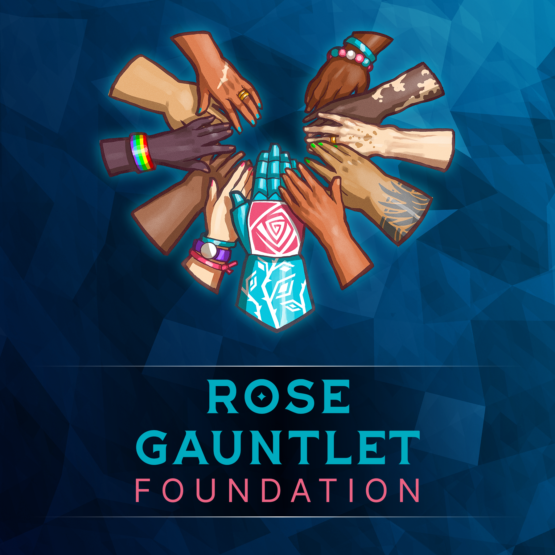 Campaign cover for Rose Gauntlet Foundation Funding