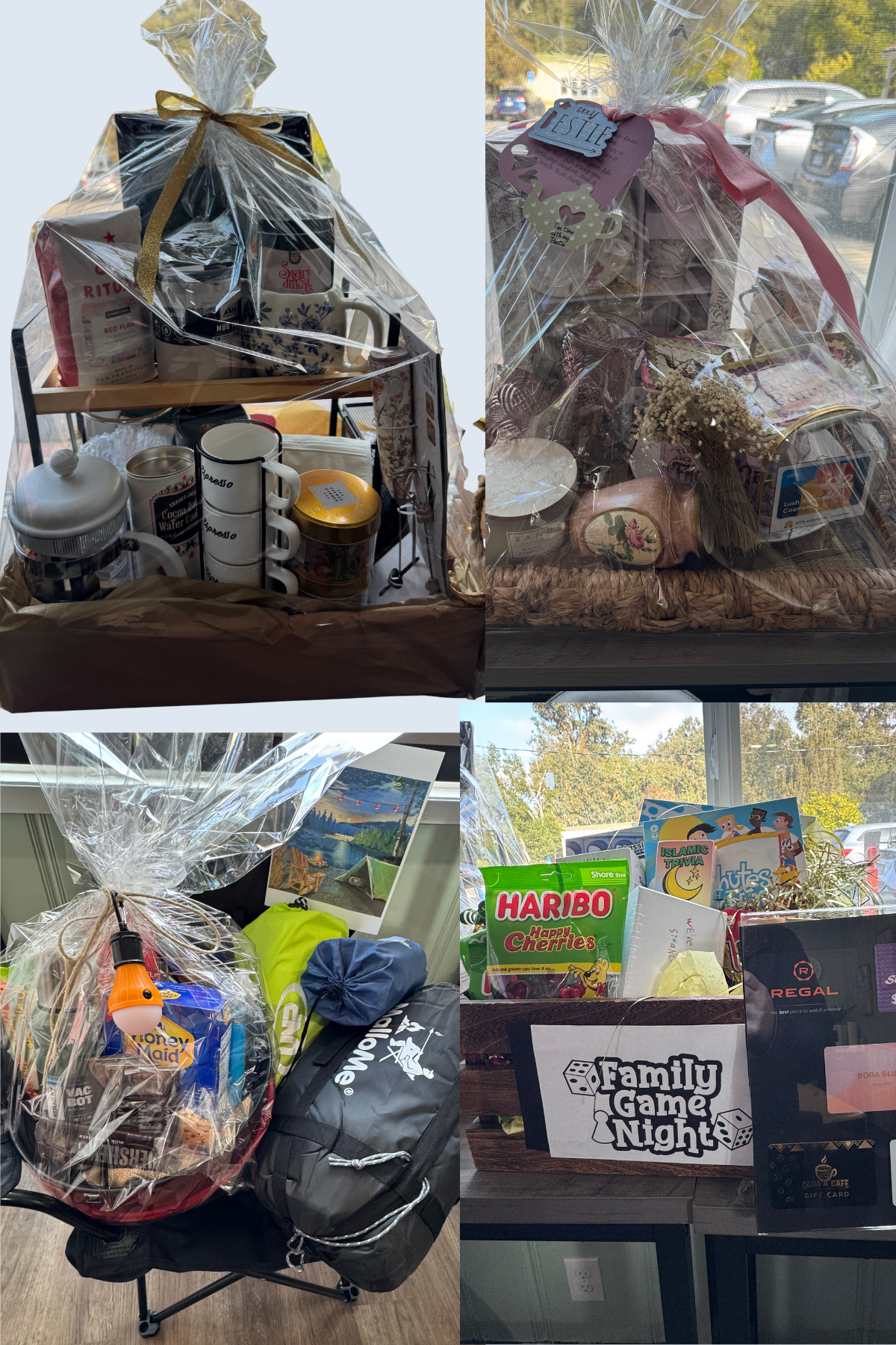 Campaign cover image for Purchase your Silent Auction Item