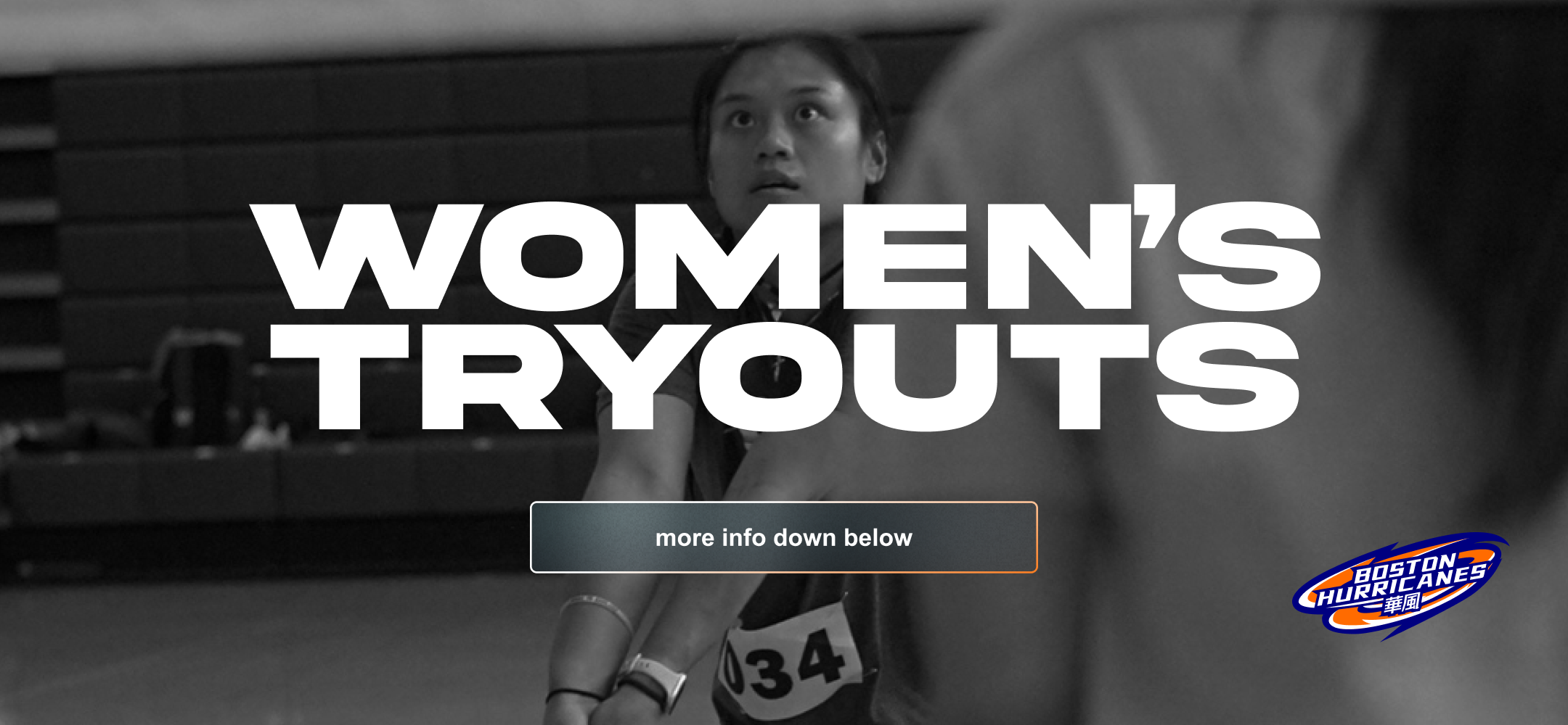 Campaign cover image for 2025 Hurricanes Women's Volleyball Tryouts