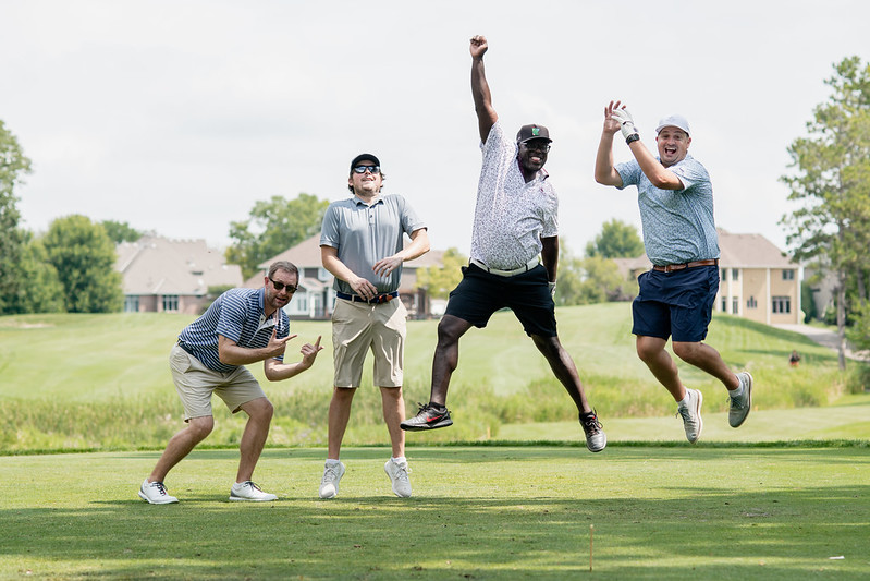 Campaign cover image for 13th Annual InSports Golf Tournament Individual Registration