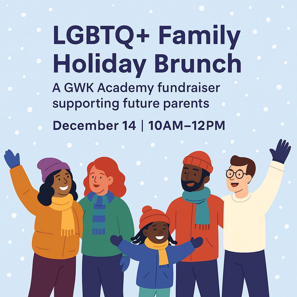 Campaign cover image for GWK Academy's Family Holiday (Fundraising) Brunch