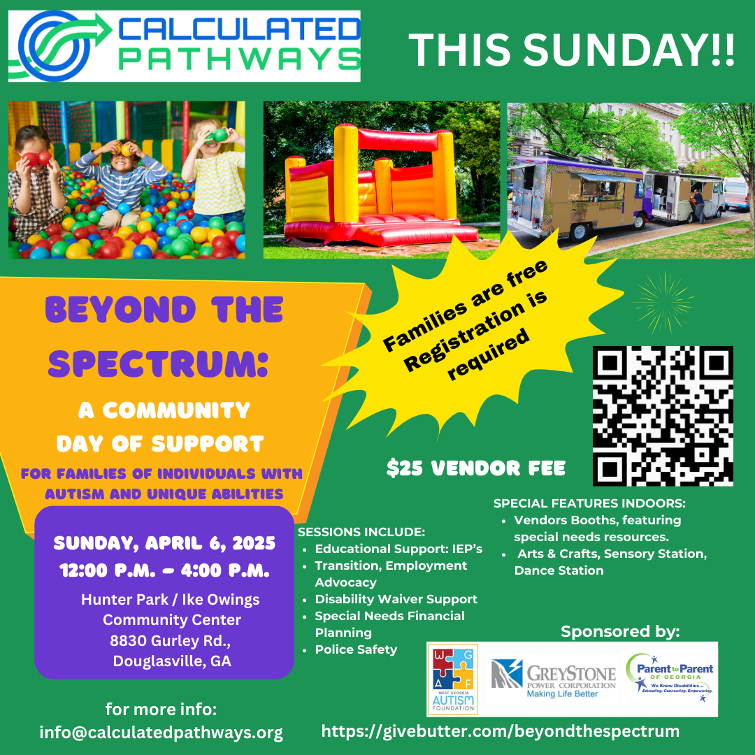 Campaign cover image for Beyond the Spectrum