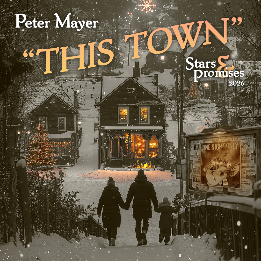 Campaign cover image for Peter Mayer Stars & Promises