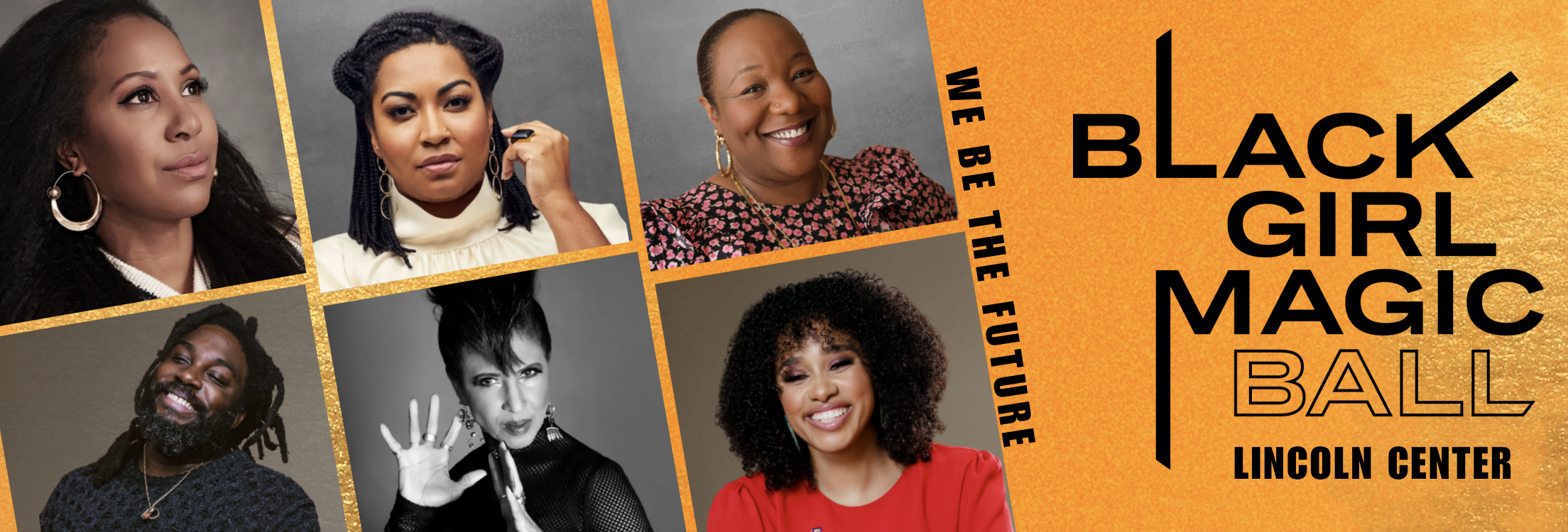 Campaign cover image for 2025 BLACK GIRL MAGIC BALL @ Lincoln Center