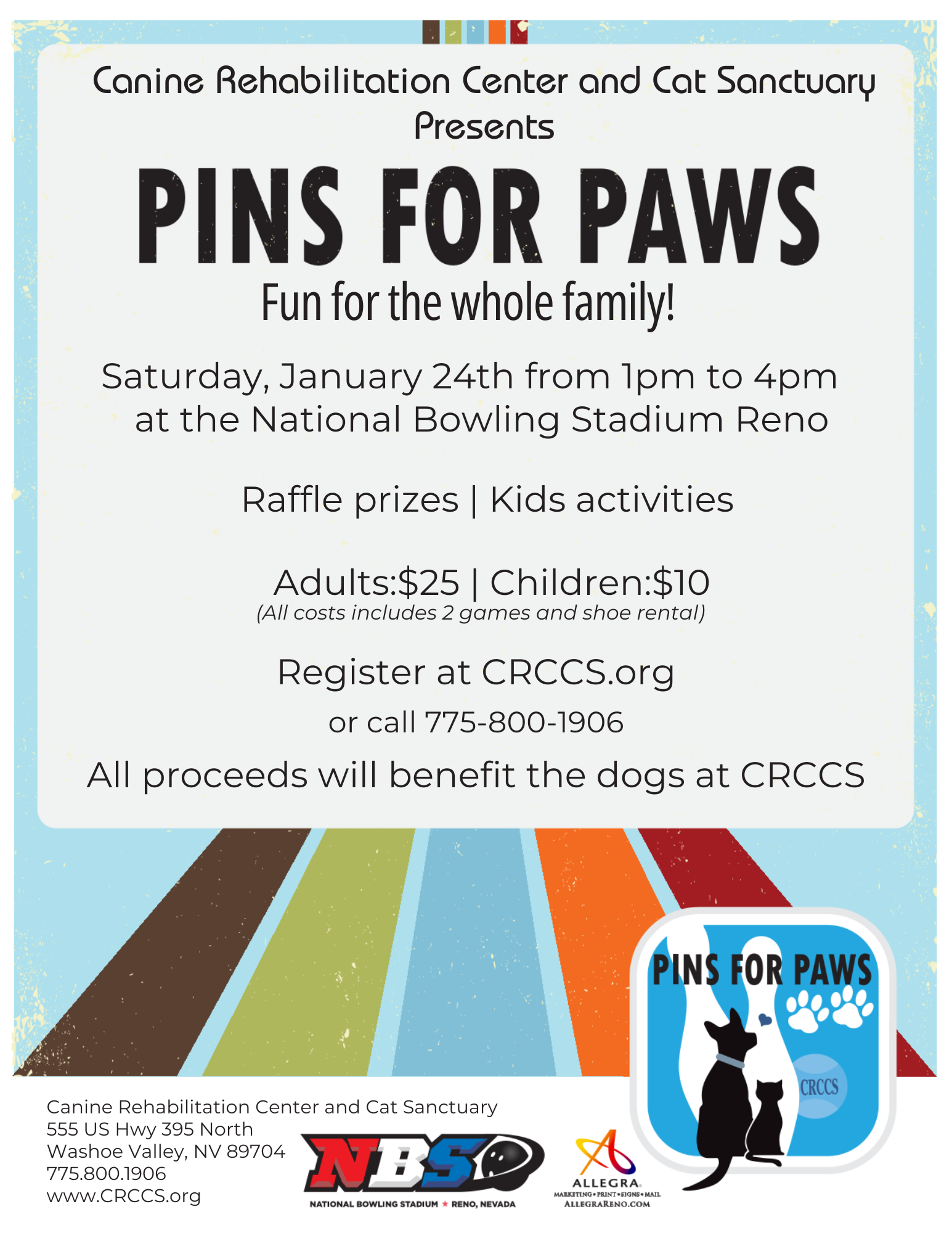 Campaign cover image for Pins for Paws
