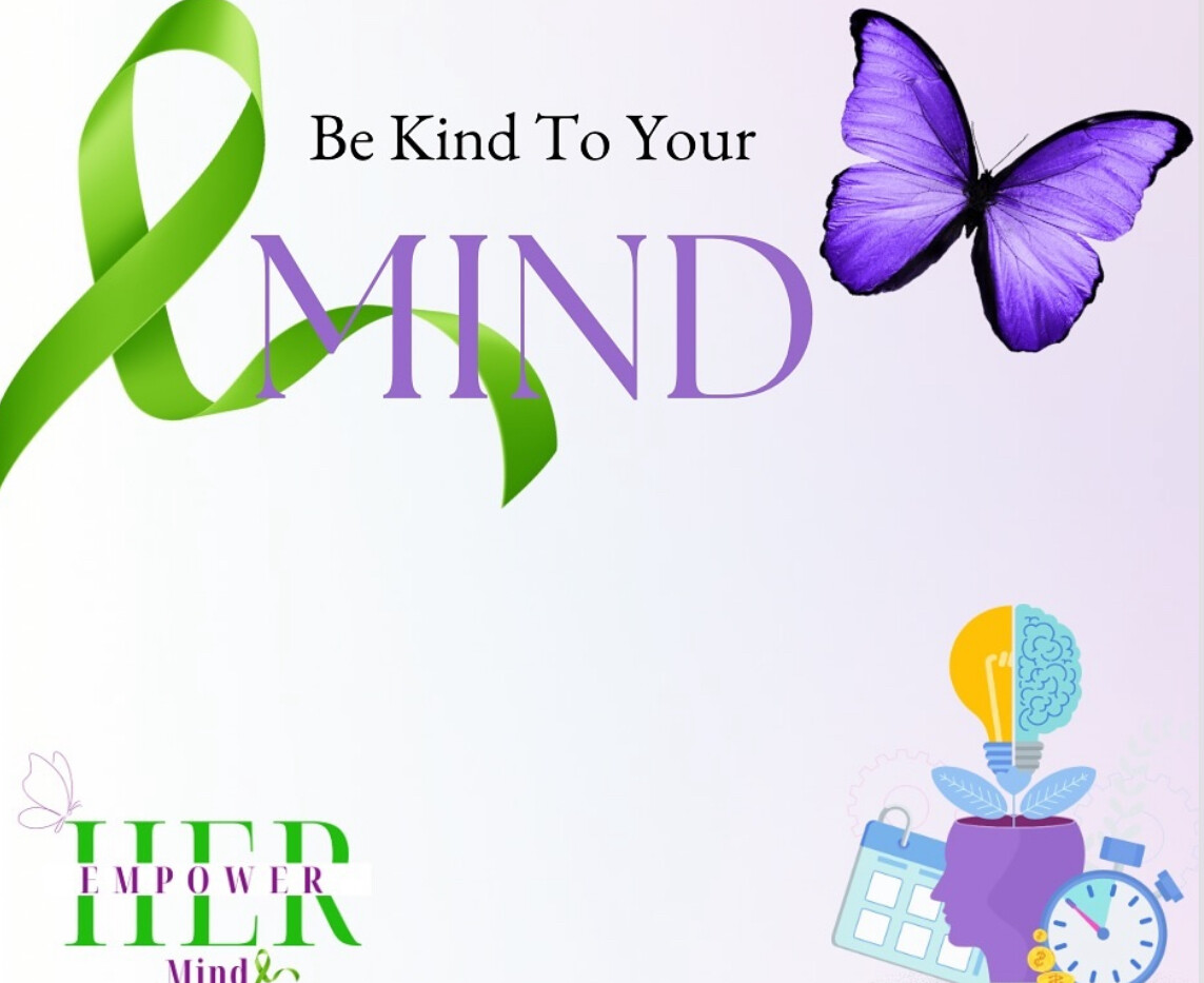 Campaign cover image for Mental Health Awareness 2024