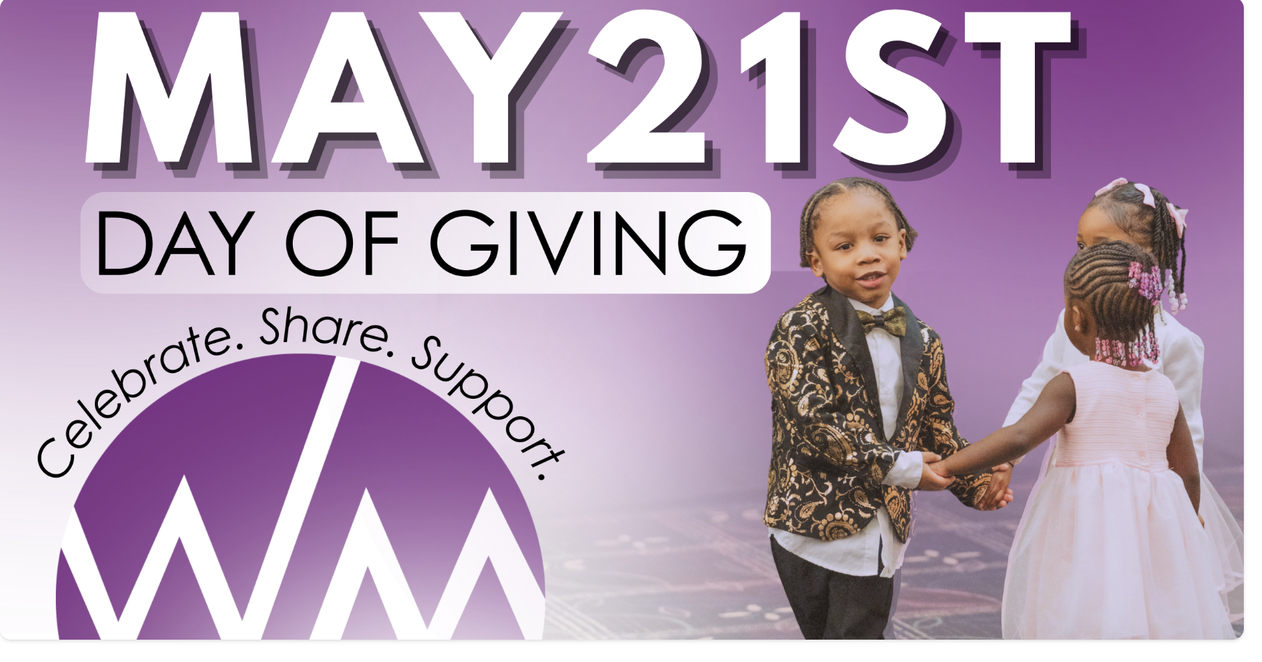 Campaign cover image for Wayne Metro Day of Giving May 21, 2026