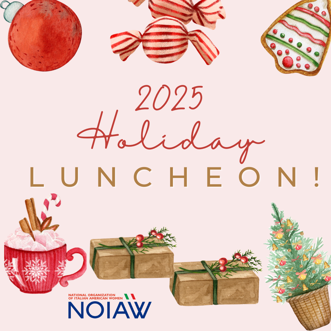 Campaign cover image for 2025 Holiday Luncheon