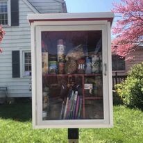 Campaign cover image for People and Pet Pantries!