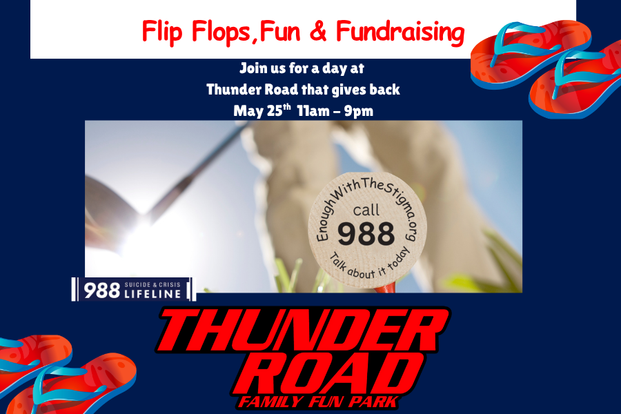 Campaign cover image for Flip Flops Golf 2025