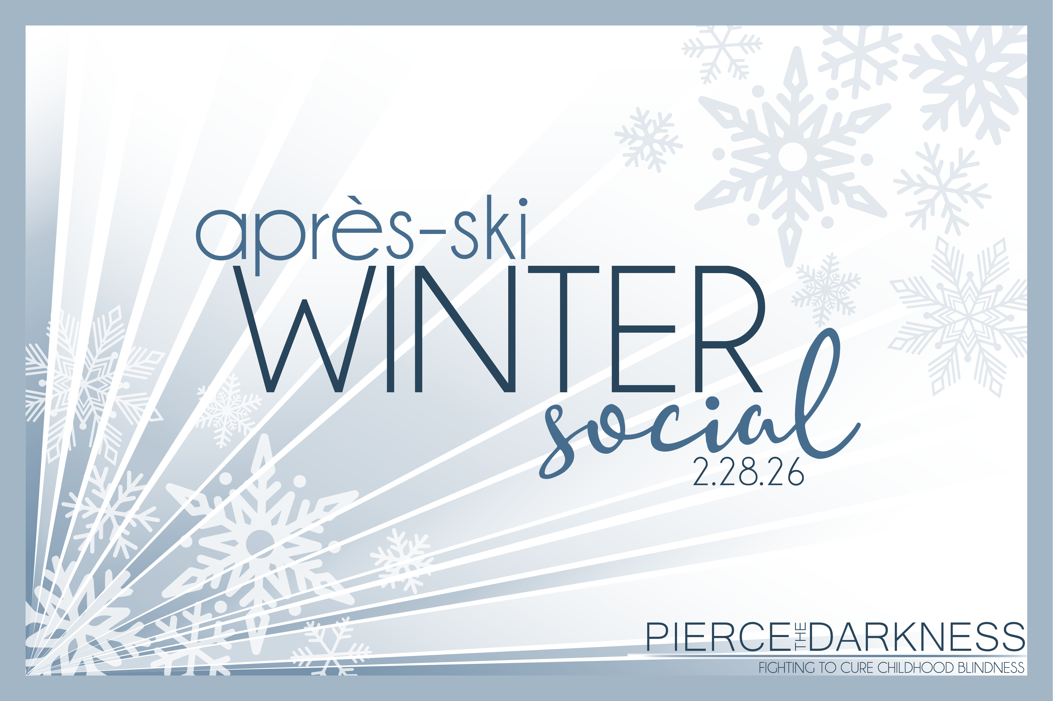 Campaign cover image for Après-Ski Winter Social
