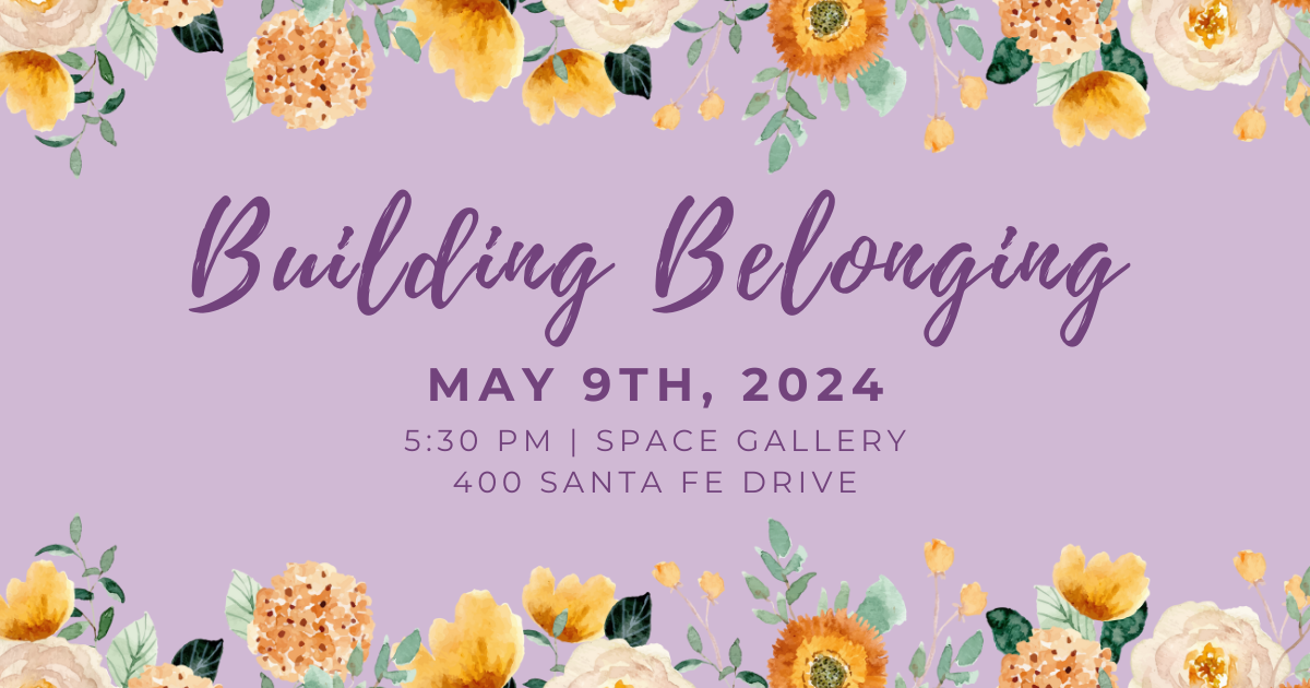 Campaign cover image for Building Belonging 2024