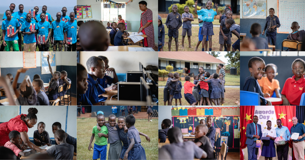 Campaign cover image for Children of Grace | Project Butterly