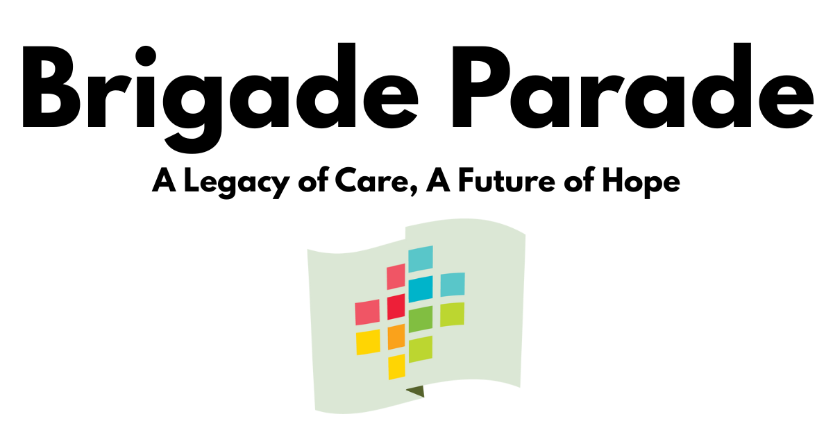 Campaign cover image for Join Us for the Brigade Parade!