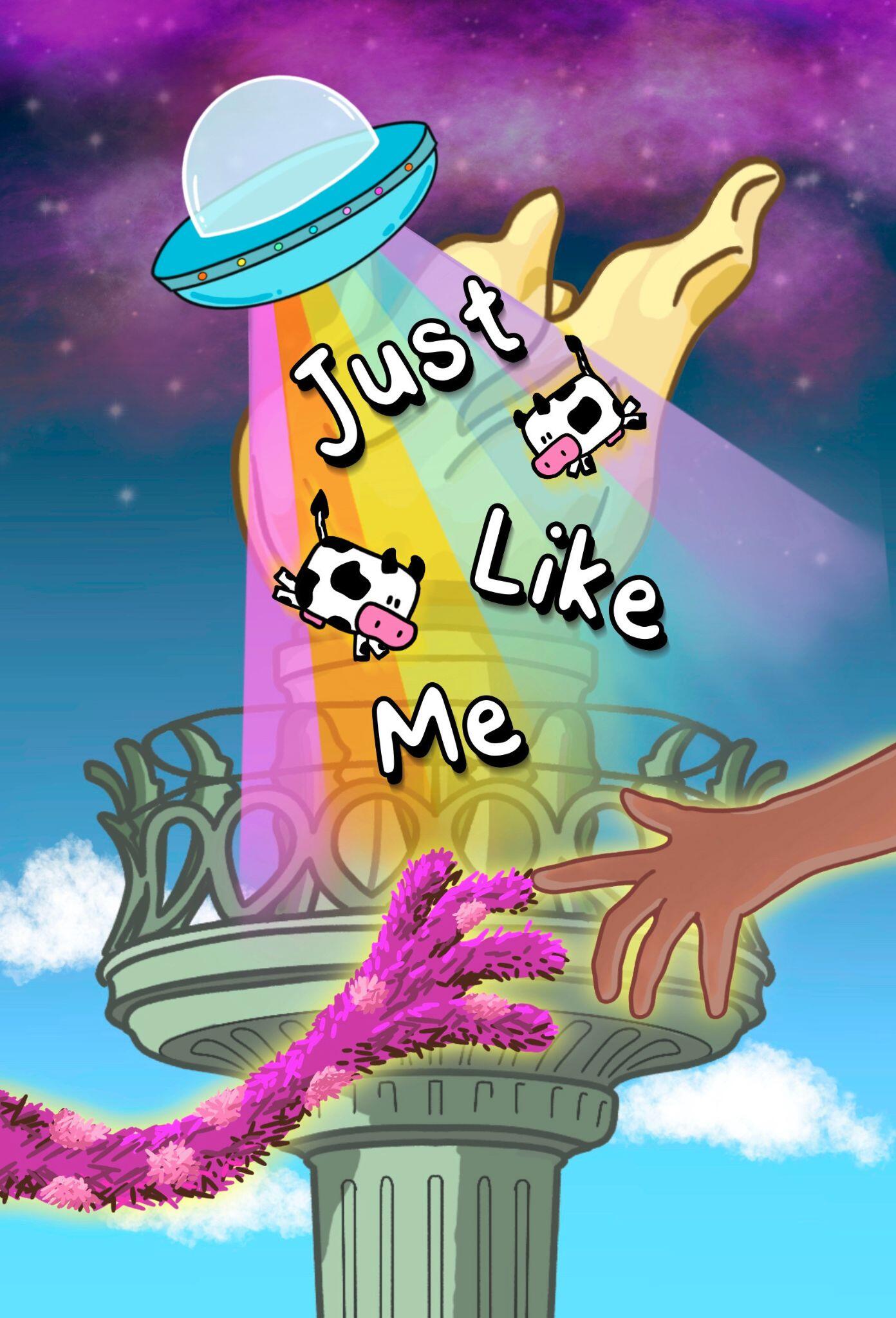 Campaign cover image for Just Like Me