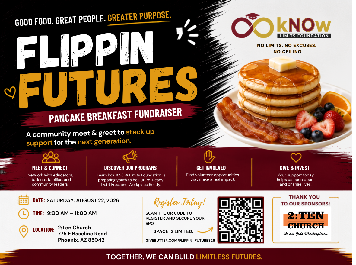 Campaign cover image for Flippin' Futures