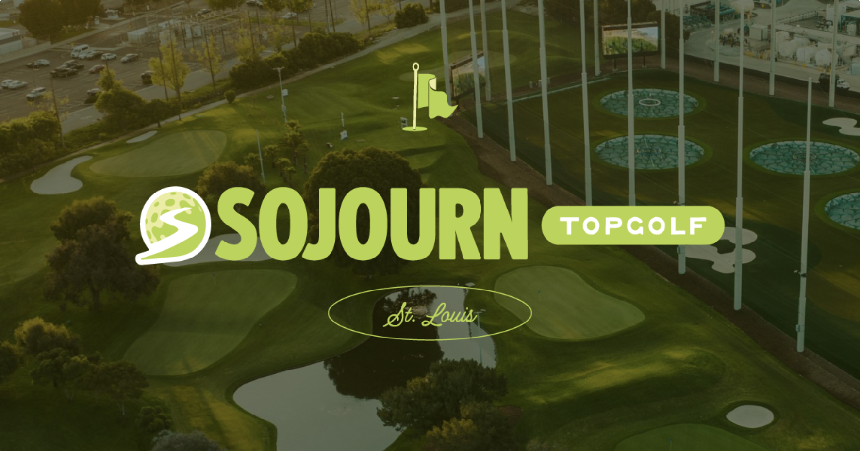 Campaign cover image for Sojourn's Topgolf Event - St. Louis 2026 (Midtown)