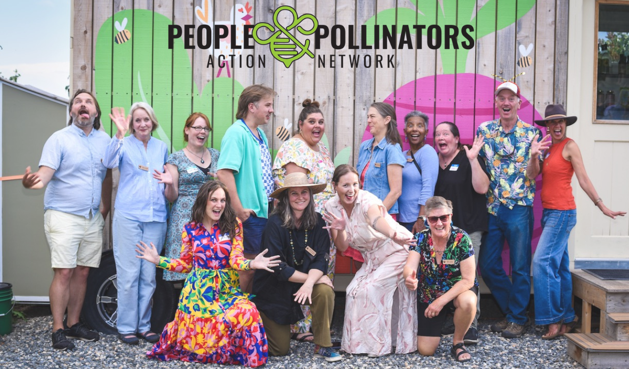Campaign cover image for PPAN's 2025 Bumble Bee Bash 🥂🐝🥂