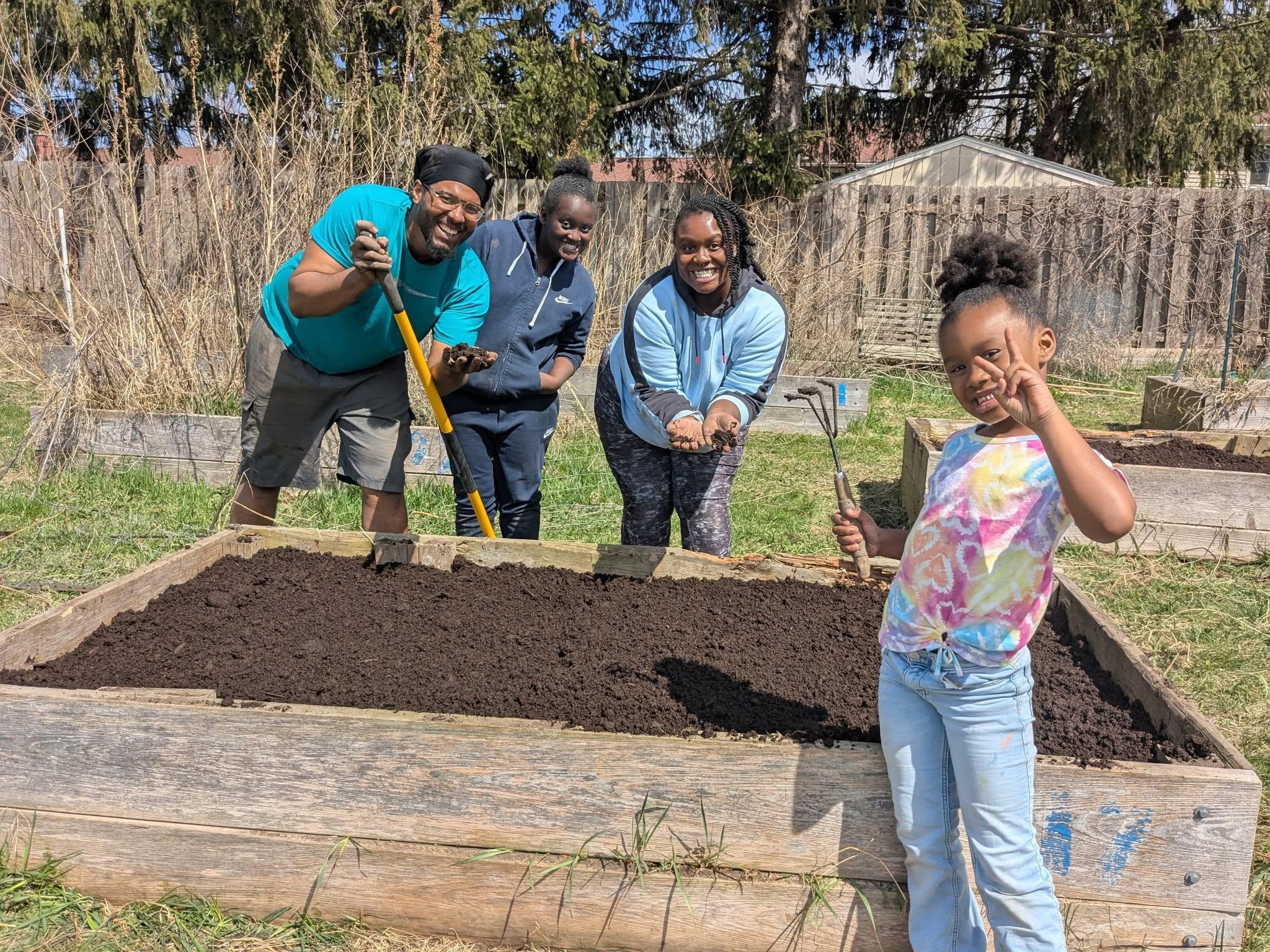 Campaign cover image for Rooted in Joy