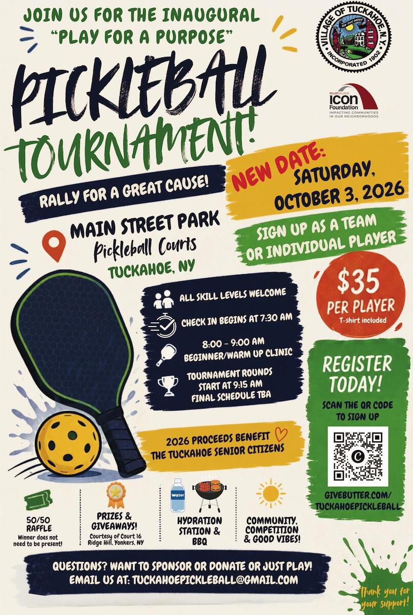 Campaign cover image for Play for a Purpose Pickleball Tournament