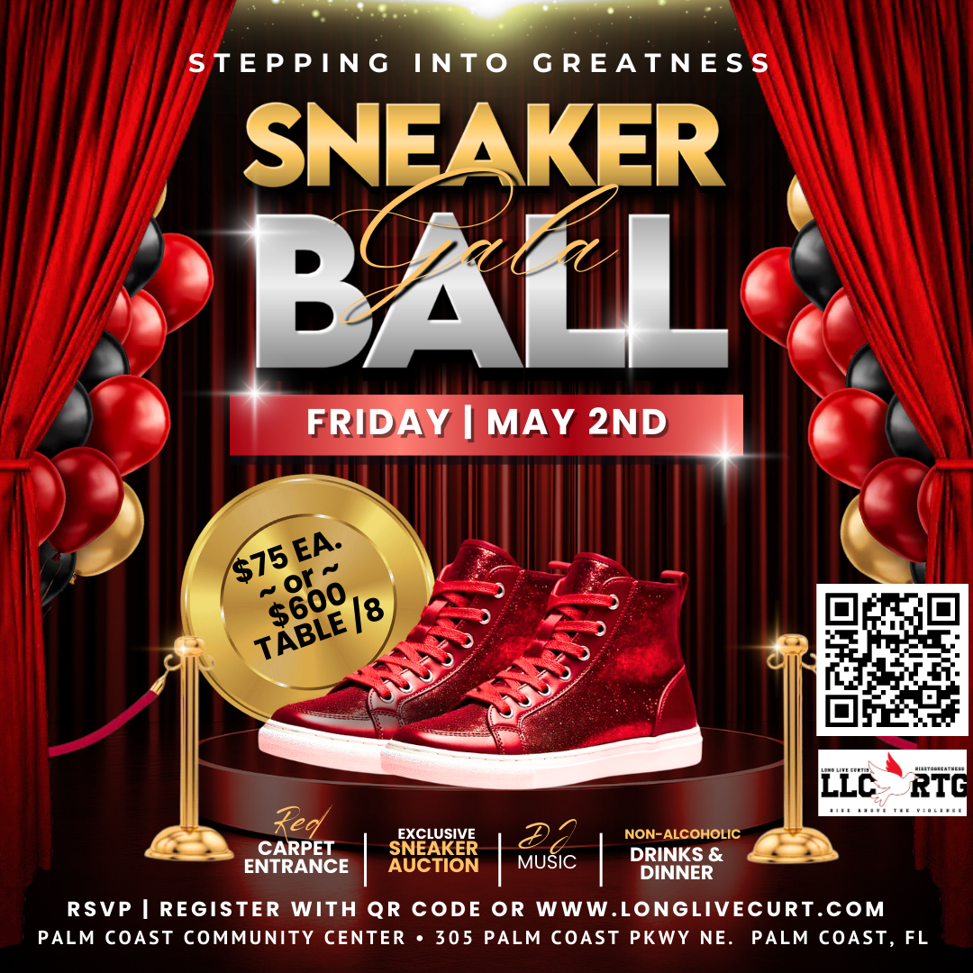 Campaign cover image for Sneaker Ball Gala