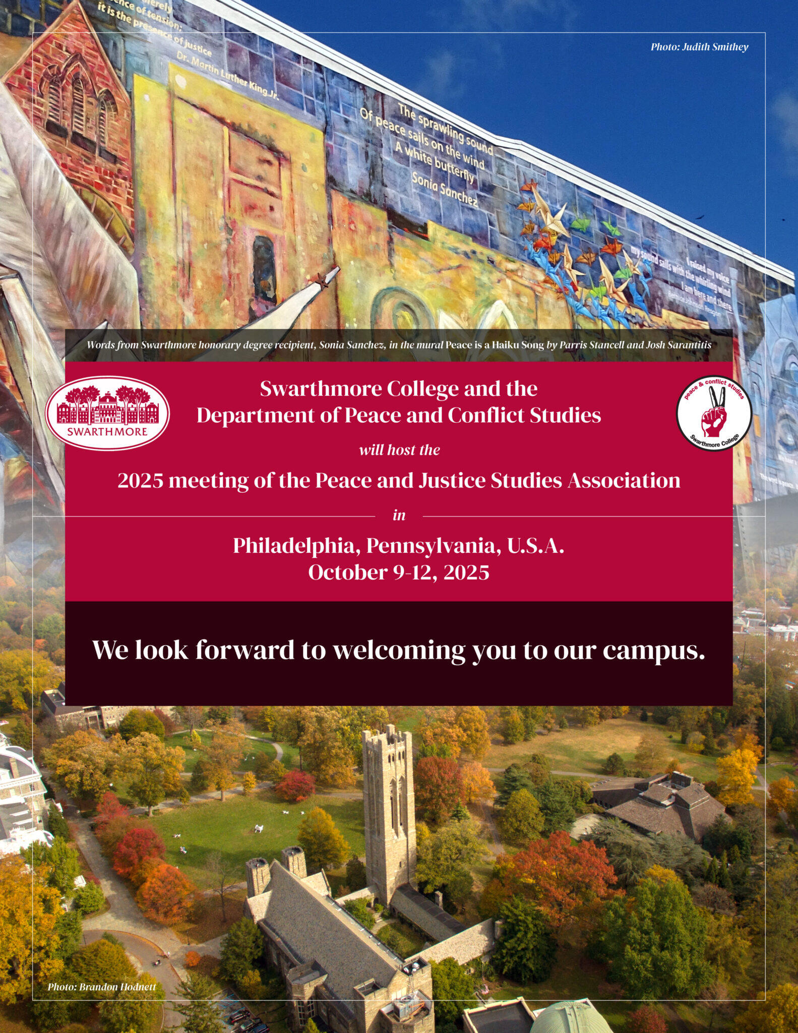 Campaign cover image for PJSA 2025 Conference Online Silent Auction