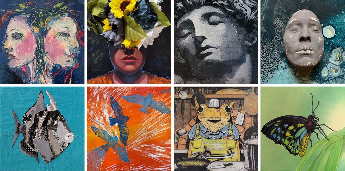 Campaign cover image for 16th Annual Art for ACT