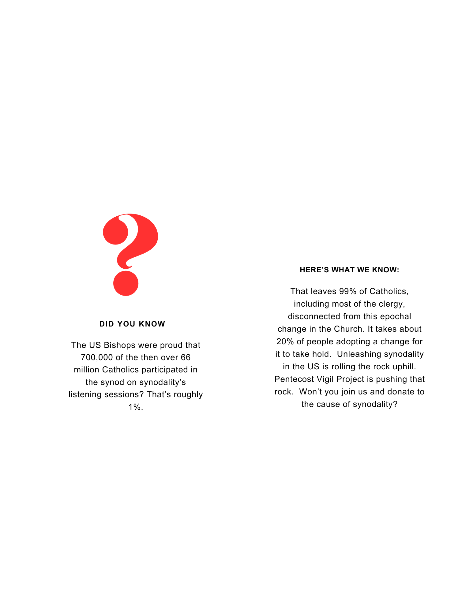 Campaign cover image for Choose Now!