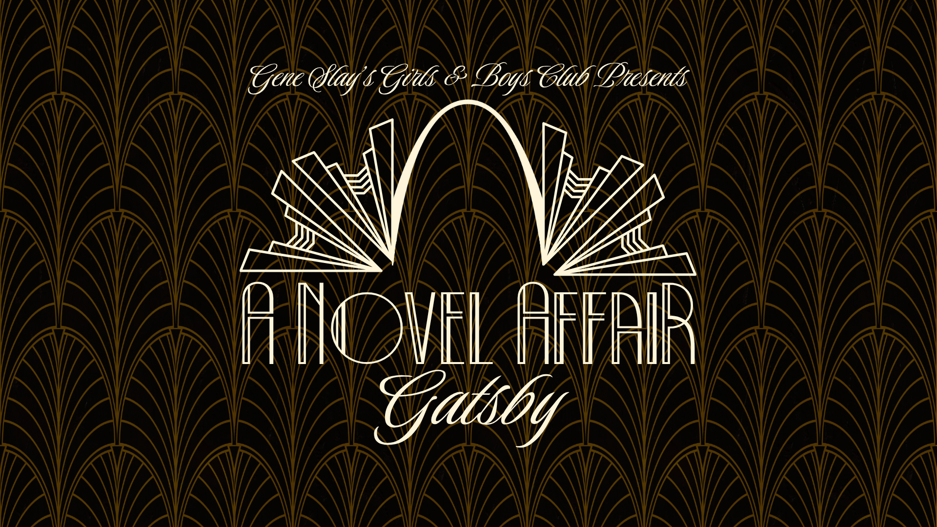 Campaign cover image for A Novel Affair: Gatsby