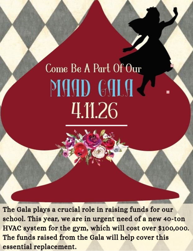 Campaign cover image for “2026 MAAD Gala”