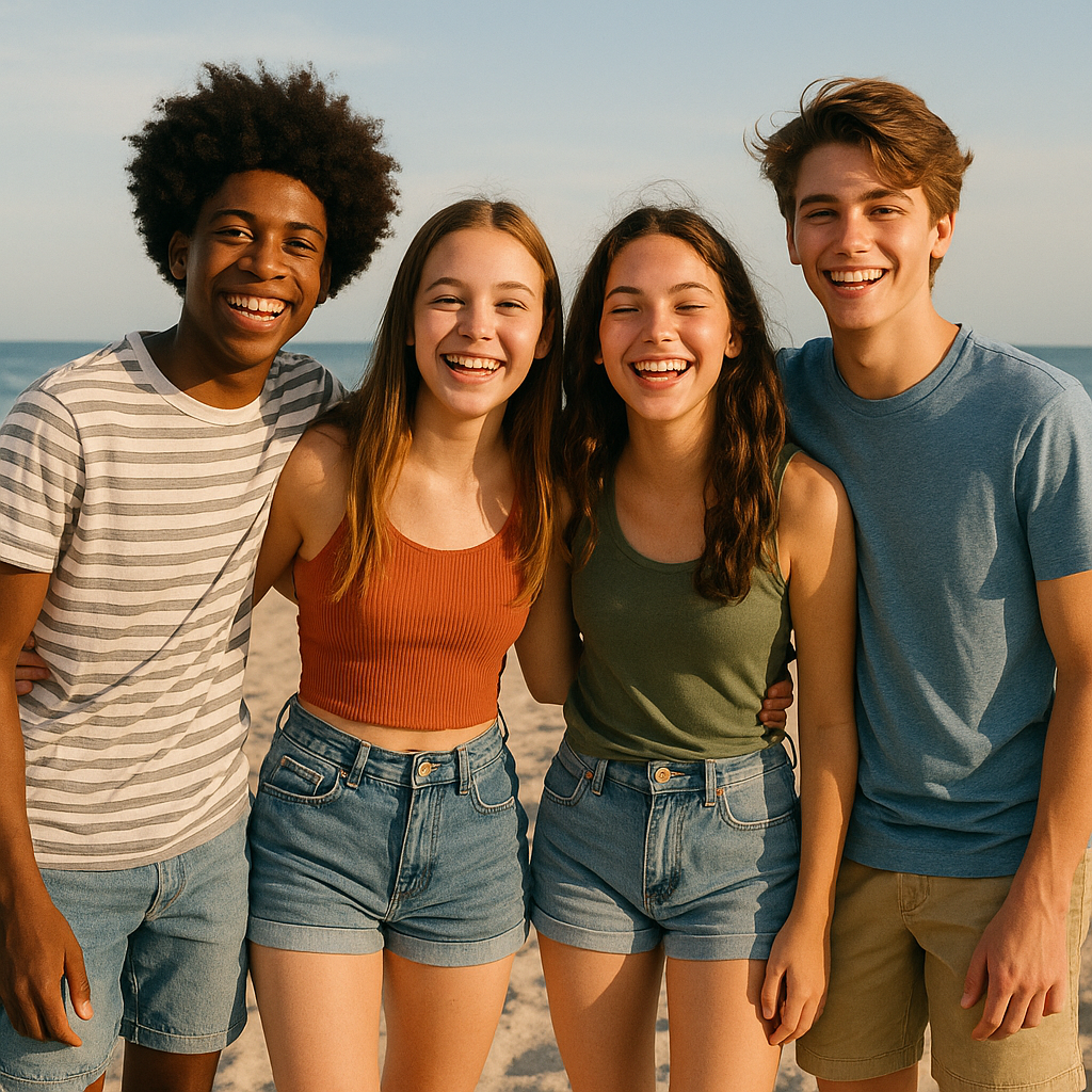 Campaign cover image for Teen Rider Sessions