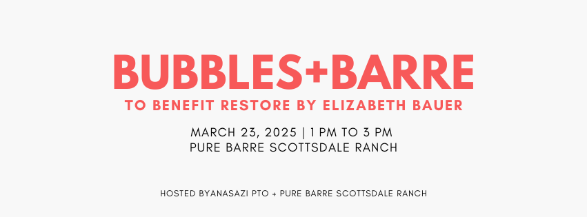 Campaign cover image for Bubbles + Barre