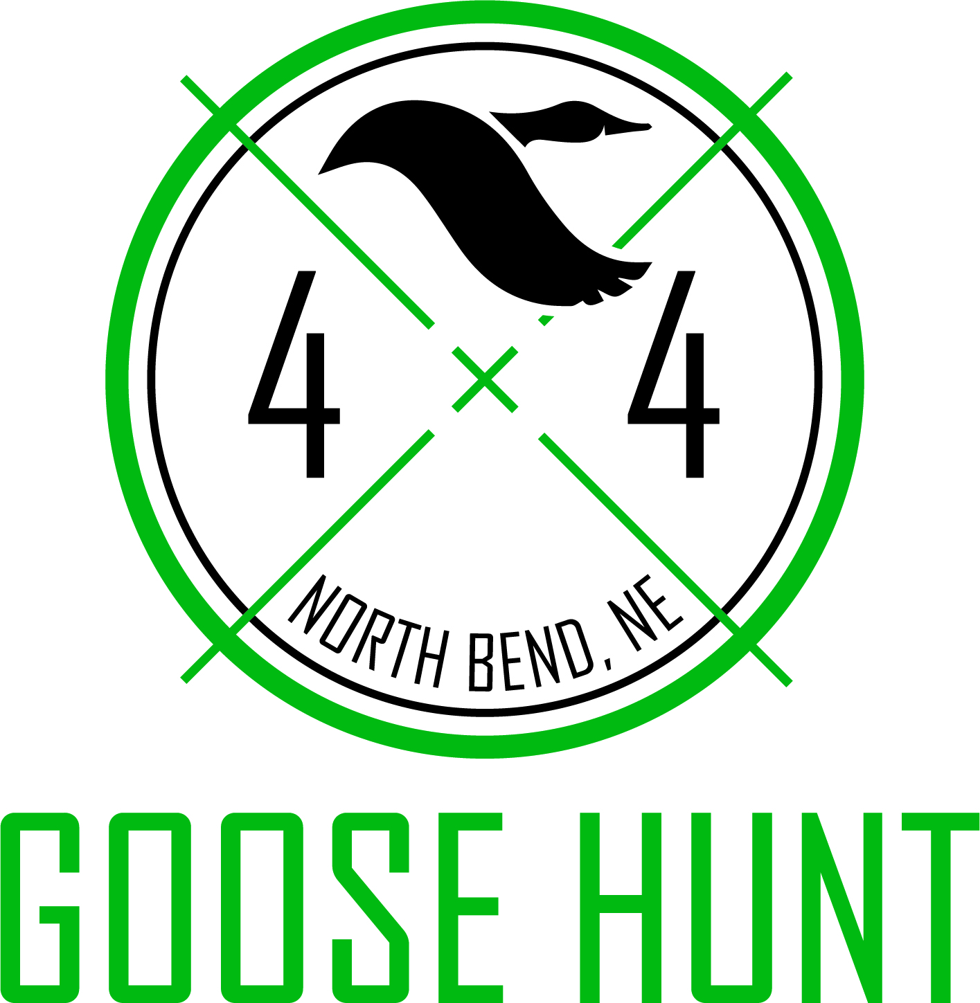 Campaign cover image for 4x4 Goose Hunt 2026