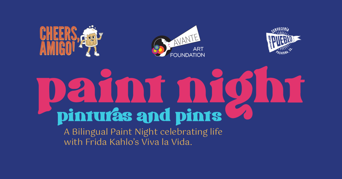 Campaign cover image for Paint Night! Pinturas & Pints